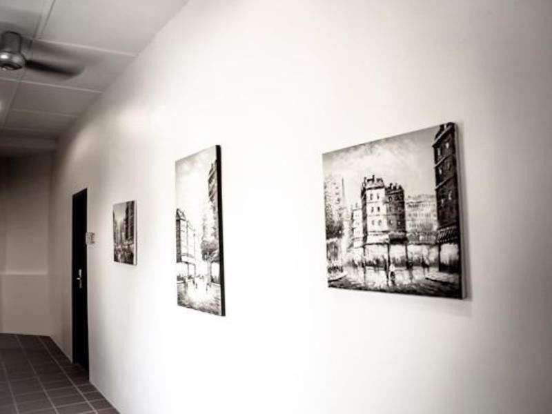 8 Boutique By The Sea Hotel Tanjung Tokong Buitenkant foto