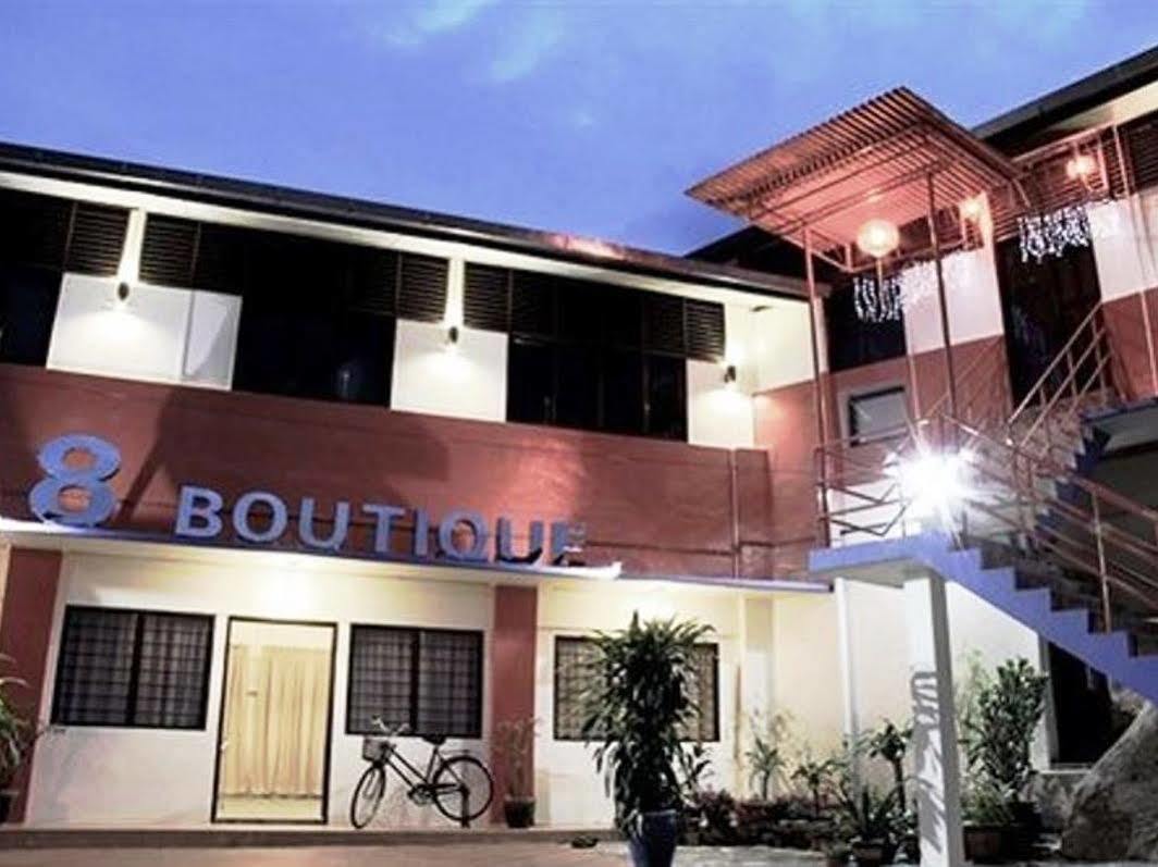 8 Boutique By The Sea Hotel Tanjung Tokong Buitenkant foto